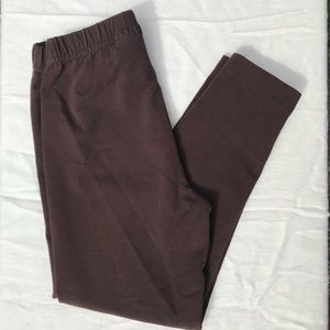 **2 for $5** Hanna Andersson Leggings
